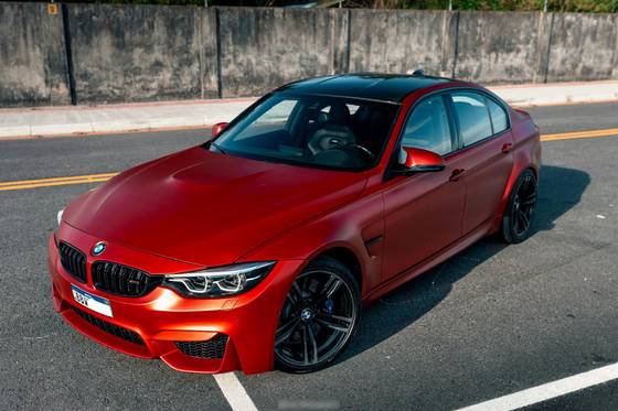 BMW M3 3.0 I6 GASOLINA SEDAN AUTOMÁTICO BMW M3 3.0 I6 GASOLINA SEDAN AUTOMÁTICO